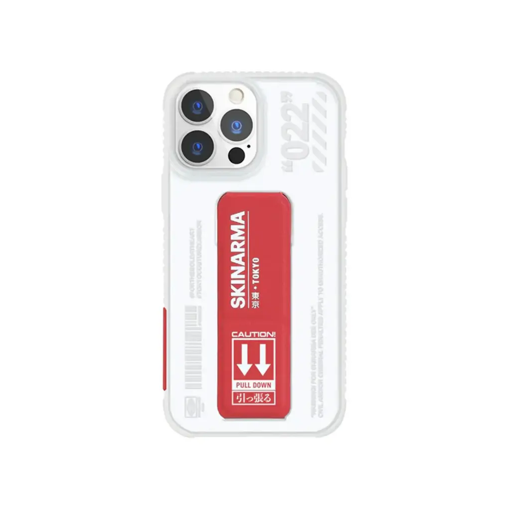 skinarma tahini sora case iPhone 13 pro