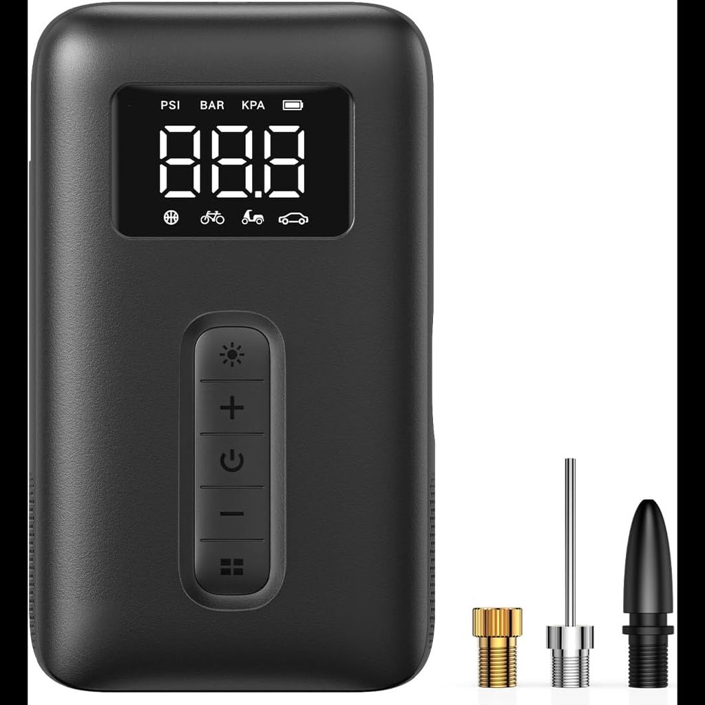 UGREEN Portable Tire Inflator 15951