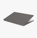 UNIQ CLARO MACBOOK AIR 13 (2022) - SMOKE (MATTE GREY)