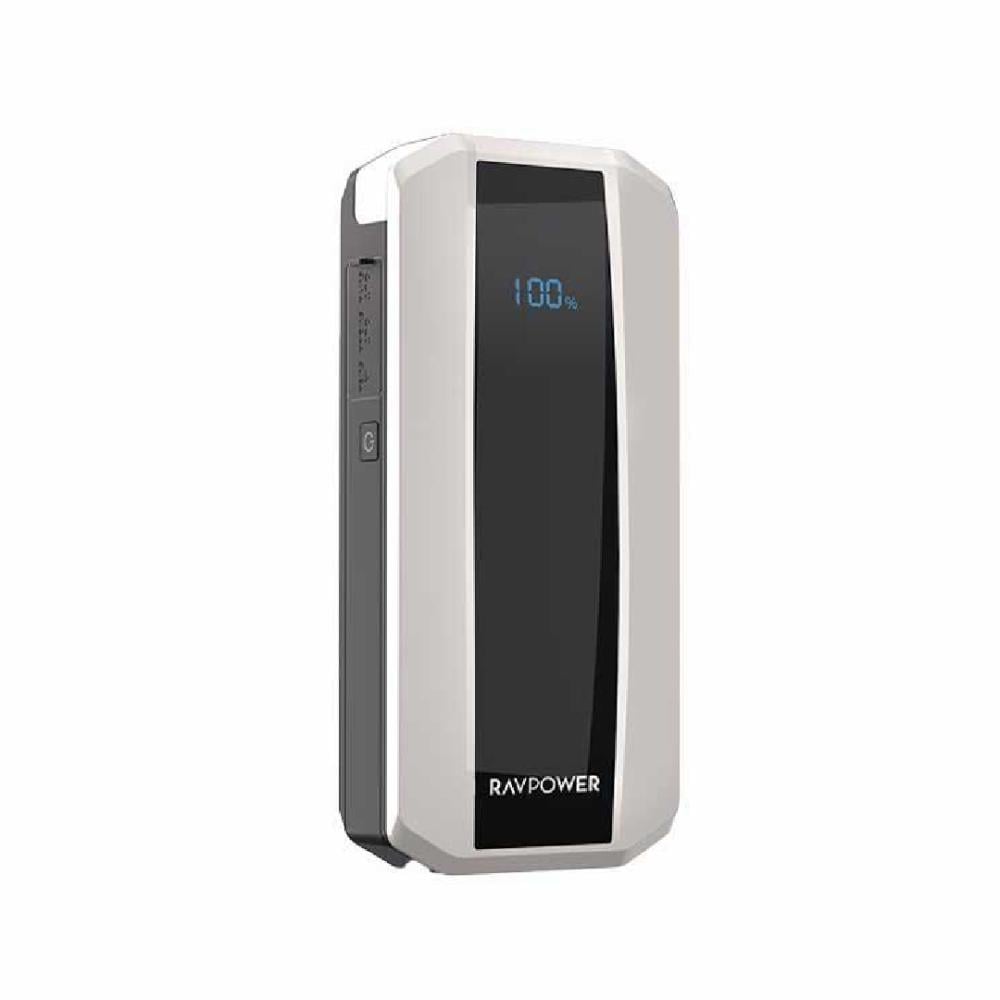 جهاز تشغيل السيارات RAVPower Jump Starter 11000mAh