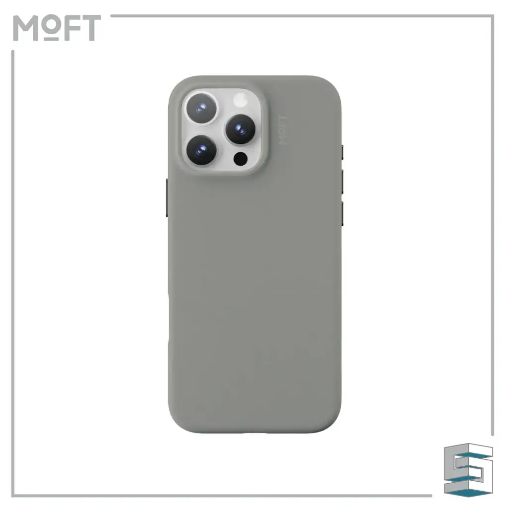 MOFT Snap Phone Case - iPhone 16 pro - Misty Cove (Lanyard Compatible)