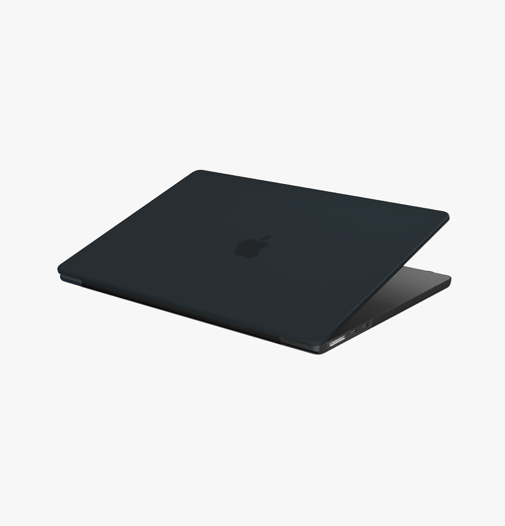 Uniq Claro Case for Macbook Air 15" (2023) - Smoke Matte Grey