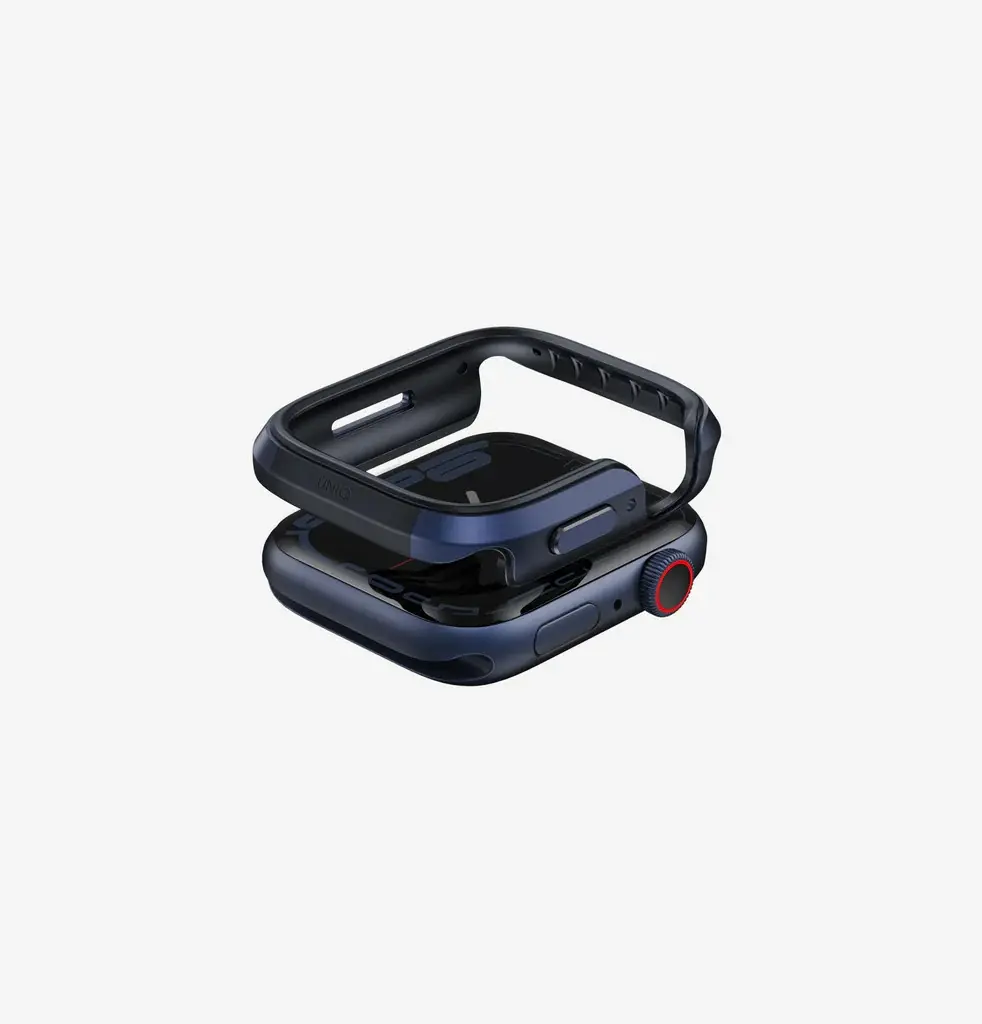 uniq valencia apple watch case blue 40-41MM