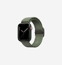 سير UNIQ Aspen لـ Apple Watch 38/40/41mm - أخضر
