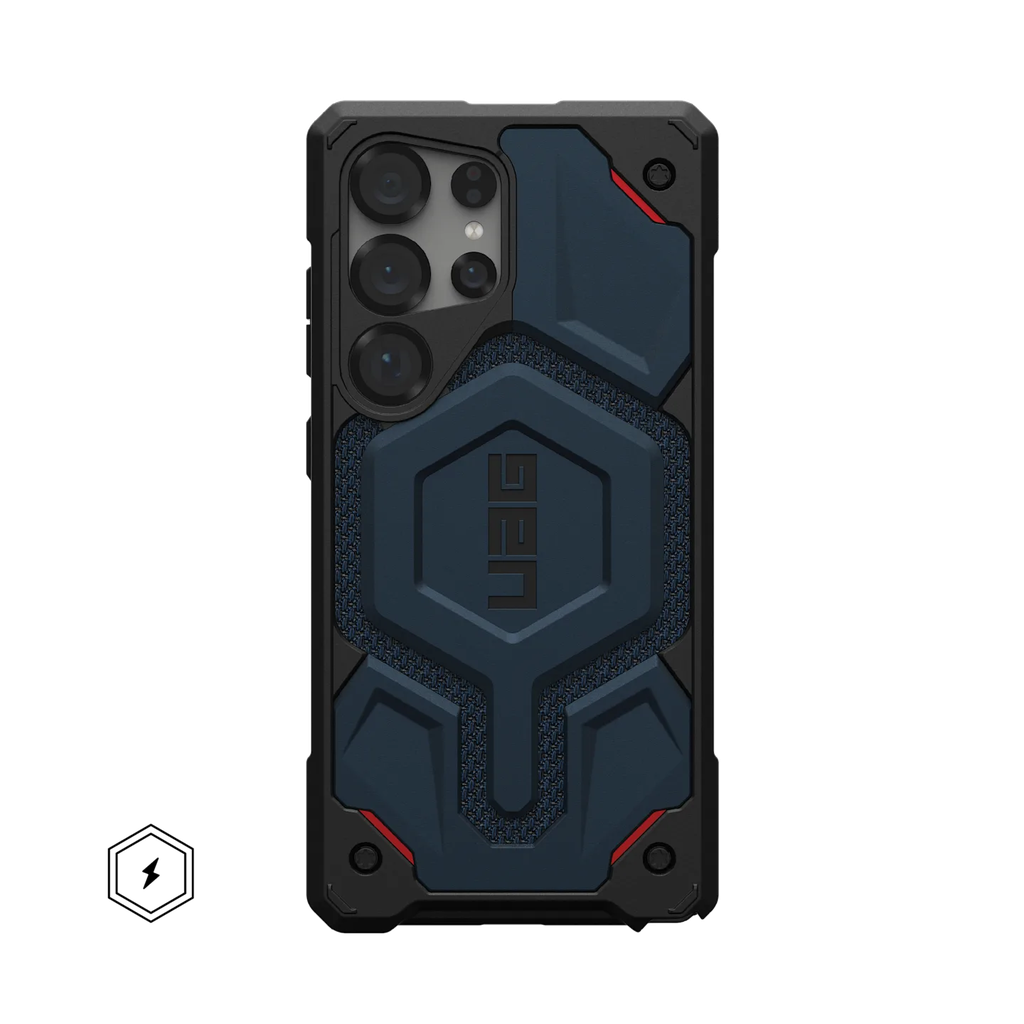 UAG Samsung Galaxy S25 Ultra Kevlar Monarch Pro Case