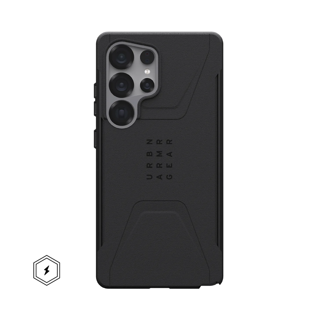 UAG Samsung Galaxy S25 Ultra Civilian MagSafe Case