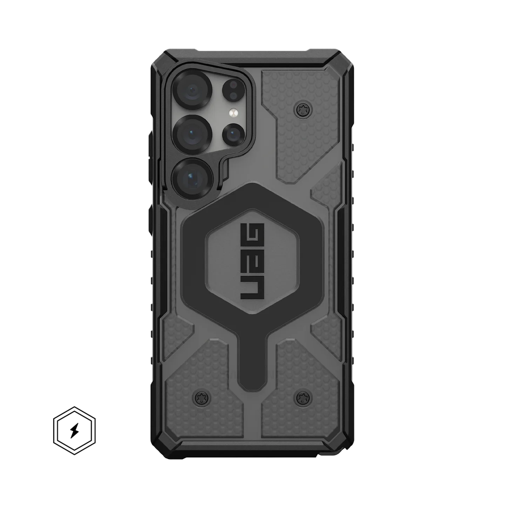 جراب UAG الشفاف MagSafe لهاتف سامسونج جالاكسي S25 ألترا باثفايندر