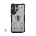 كفر UAG Pathfinder Clear MagSafe لـ Galaxy S25 Ultra - شفاف