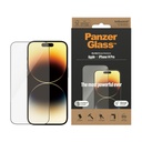 واقي شاشة PanzerGlass Ultra-Wide Fit مع EasyAligner لـ iPhone 14 Pro