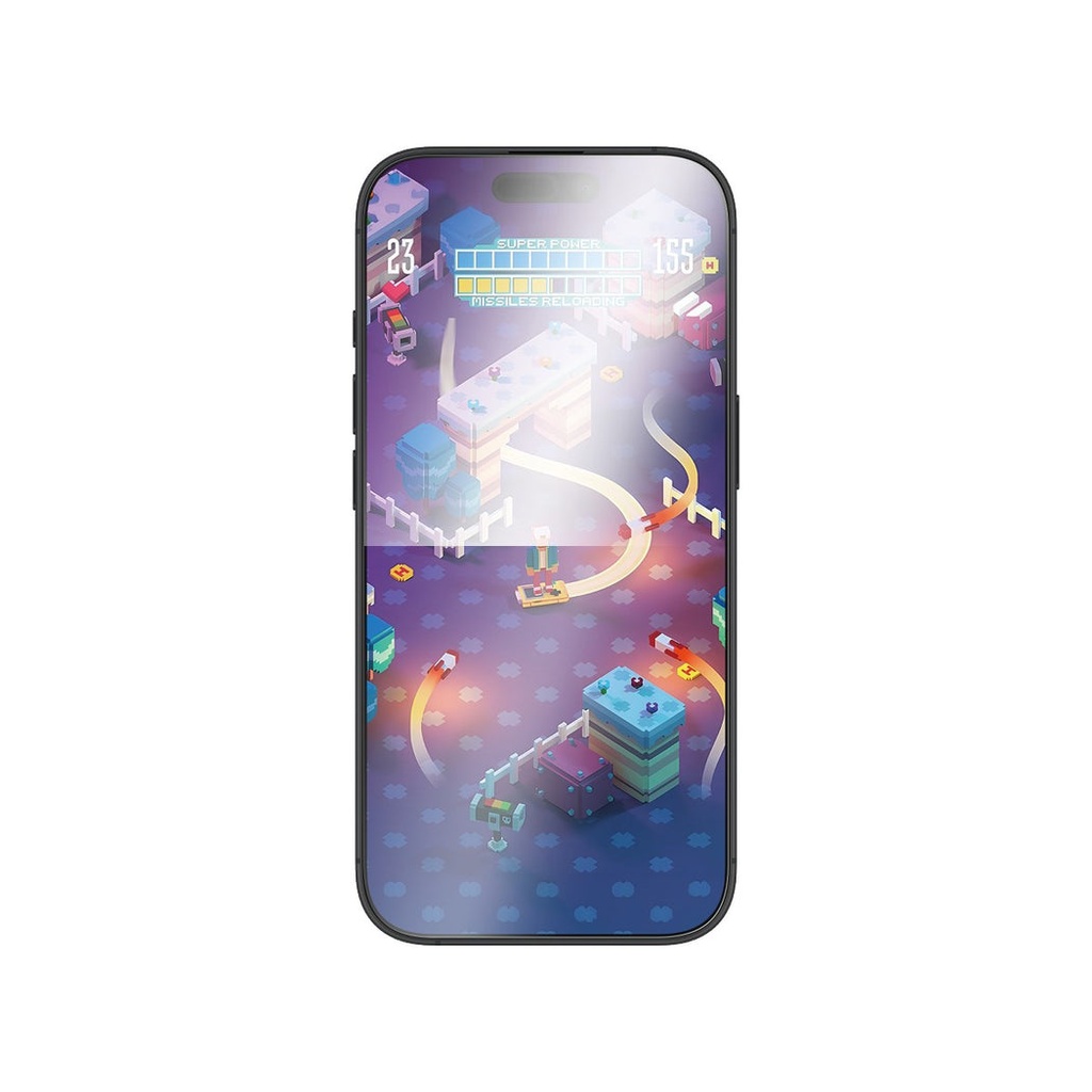 SAFE. by PanzerGlass® Gaming Screen Protector iPhone '24 6.3" Pro | Ultra-Wide Fit