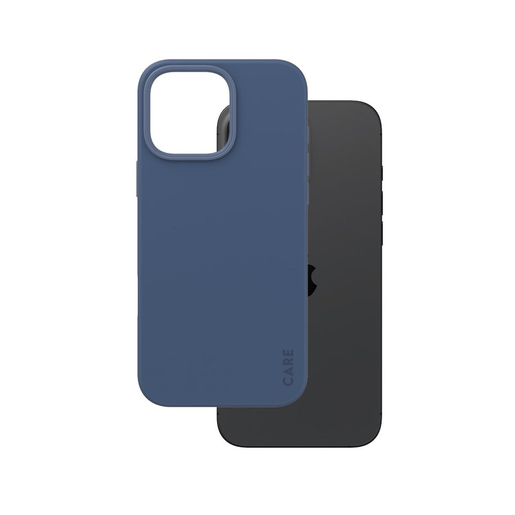 كفر CARE by PanzerGlass Fashion مع MagSafe لـ iPhone 16 Pro Max - أزرق