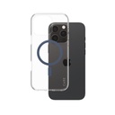 كفر CARE by PanzerGlass Flagship مع MagSafe لـ iPhone 16 Pro Max - أزرق