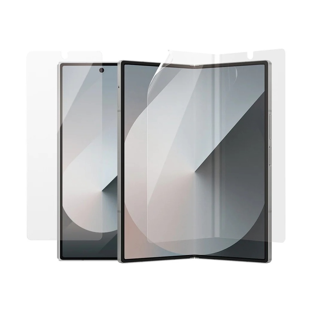 واقي شاشة SAFE. by PanzerGlass زجاج وفيلم لـ Samsung Galaxy Z Fold6