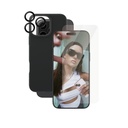 مجموعة حماية CARE by PanzerGlass Fashion 3 في 1 لـ iPhone 16 Pro Max