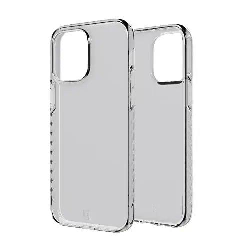 كفر BodyGuardz Carve لـ iPhone 14 Pro Max، كفر شفاف مقاوم للصدمات مع حماية من الطيحات لين 3.5 متر