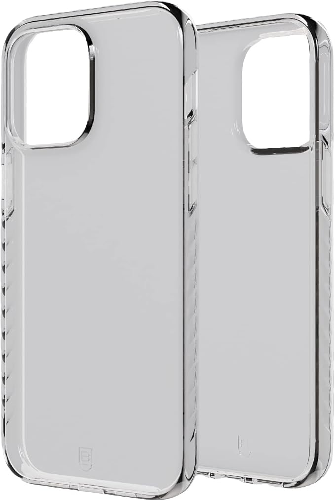 Bodyguardz Carve Case For iPhone 14 Pro Max - Clear 