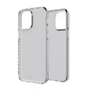 BodyGuardz Carve Case for iPhone 14 Pro Max, Premium Shockproof Clear Cover with 3.5m Drop Protection