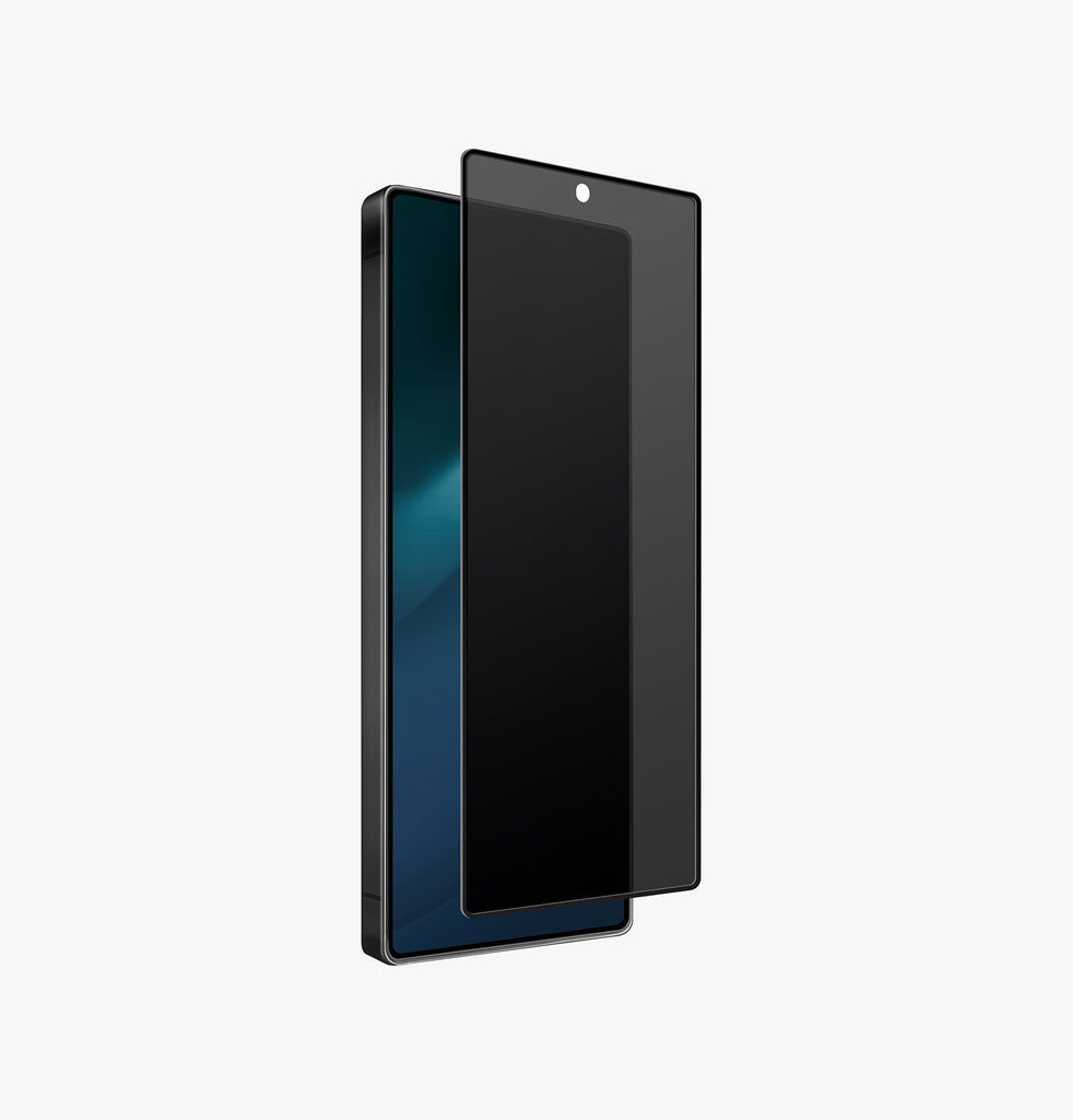 واقي شاشة زجاجي UNIQ Optix للخصوصية لـ Samsung Galaxy S25 Ultra