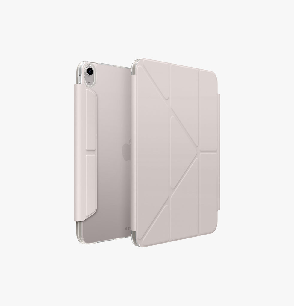 Uniq Camden Click Case for iPad Air 13" M2 6th Gen - Ivory