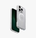 Uniq Combat Active MagSafe case for iPhone 16 Pro – Luminous White