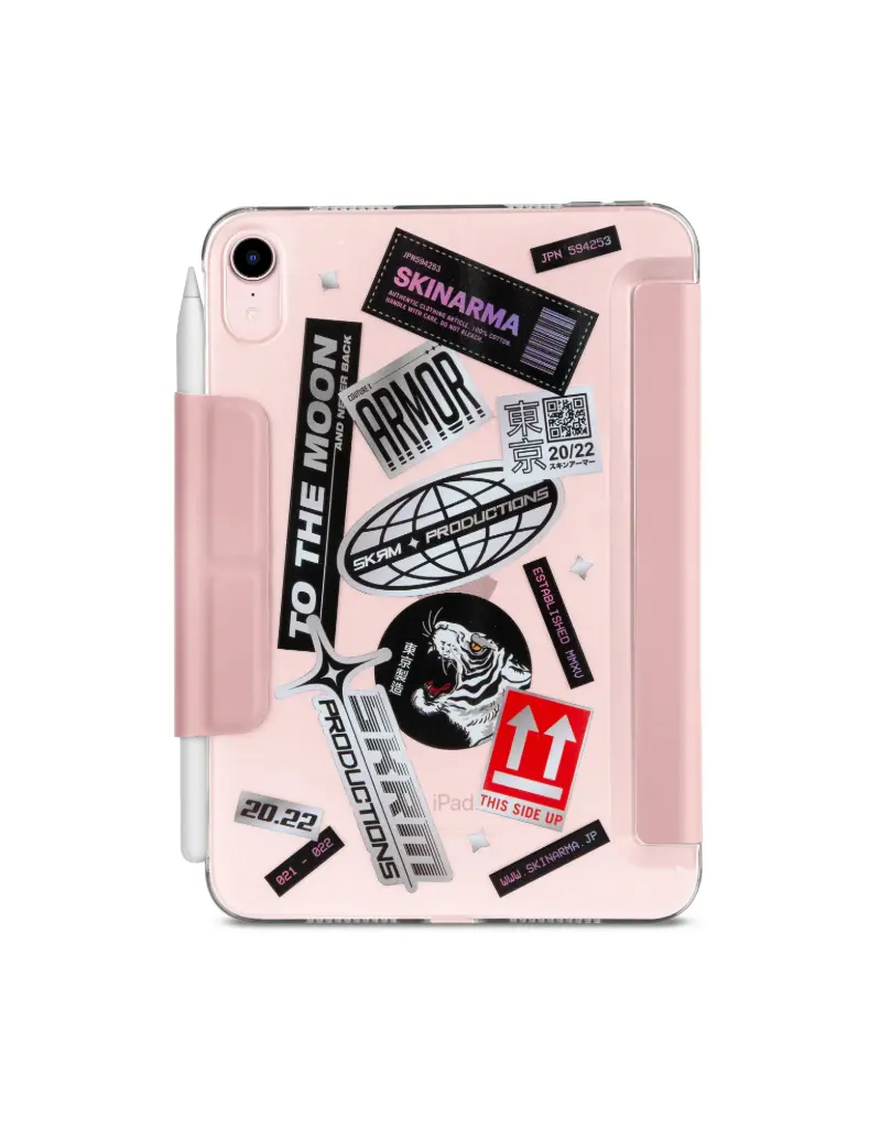skinarma case ipad mini 7/6