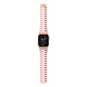 سير مغناطيسي SKINARMA Gemini لـ Apple Watch مقاس 40/41/42 ملم - وردي بنفسجي