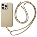 Uniq Coehl Muse Magsafe Case For Iphone 16 Pro Max - Cream