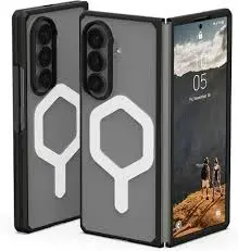 UAG Mouve Magnetic for Samsung Galaxy Z Fold 7 (Ice)