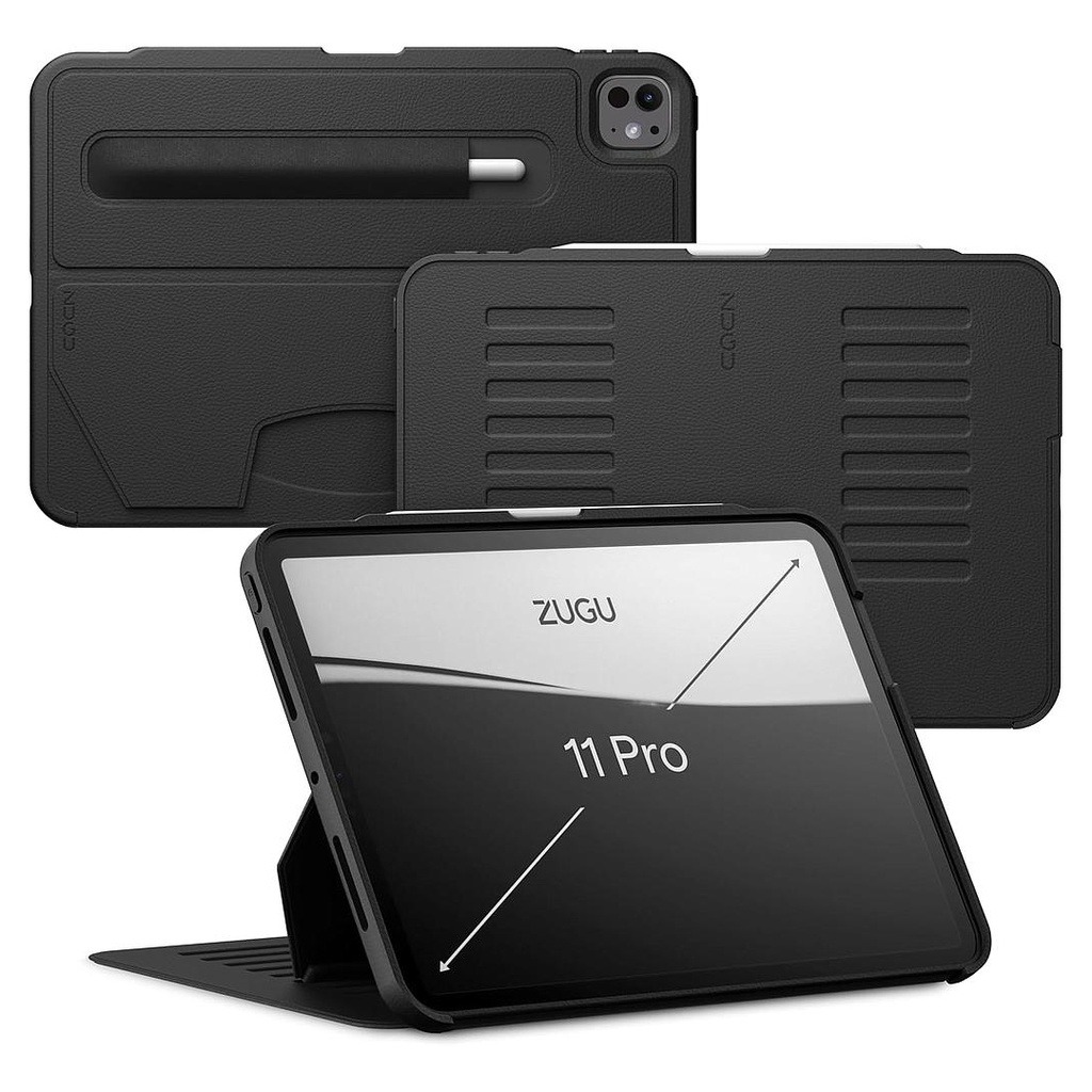 كفر ZUGU لـ iPad Pro 11 الجيل الخامس (2024)