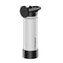 Scosche Stainless Steel  Bottle with Tripod Phone Mount Stand Compatible MagSafe White