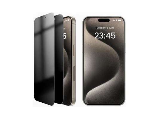 UGREEN Privacy Screen Protector iPhone 16 Pro