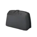 Brave Tech Pouch Organizer Portable Gadget Storage For Travel – Black