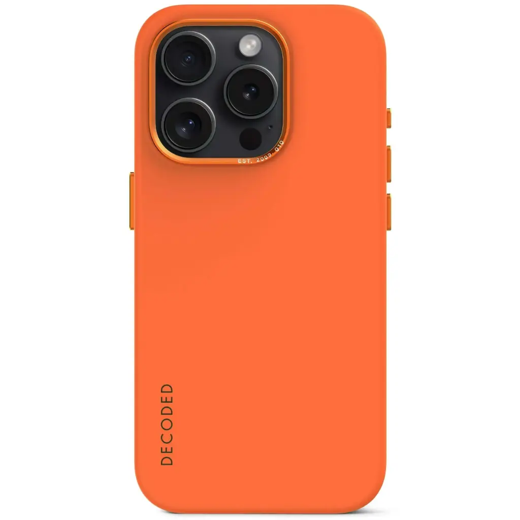 Decoded iPhone 15 Pro Silicone magsafe