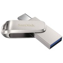 فلاش ميموري SanDisk Dual Drive Luxe USB Type-C سعة 1TB