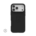 UAG iPhone 17 Pro Max Civilian Magsafe Case Black