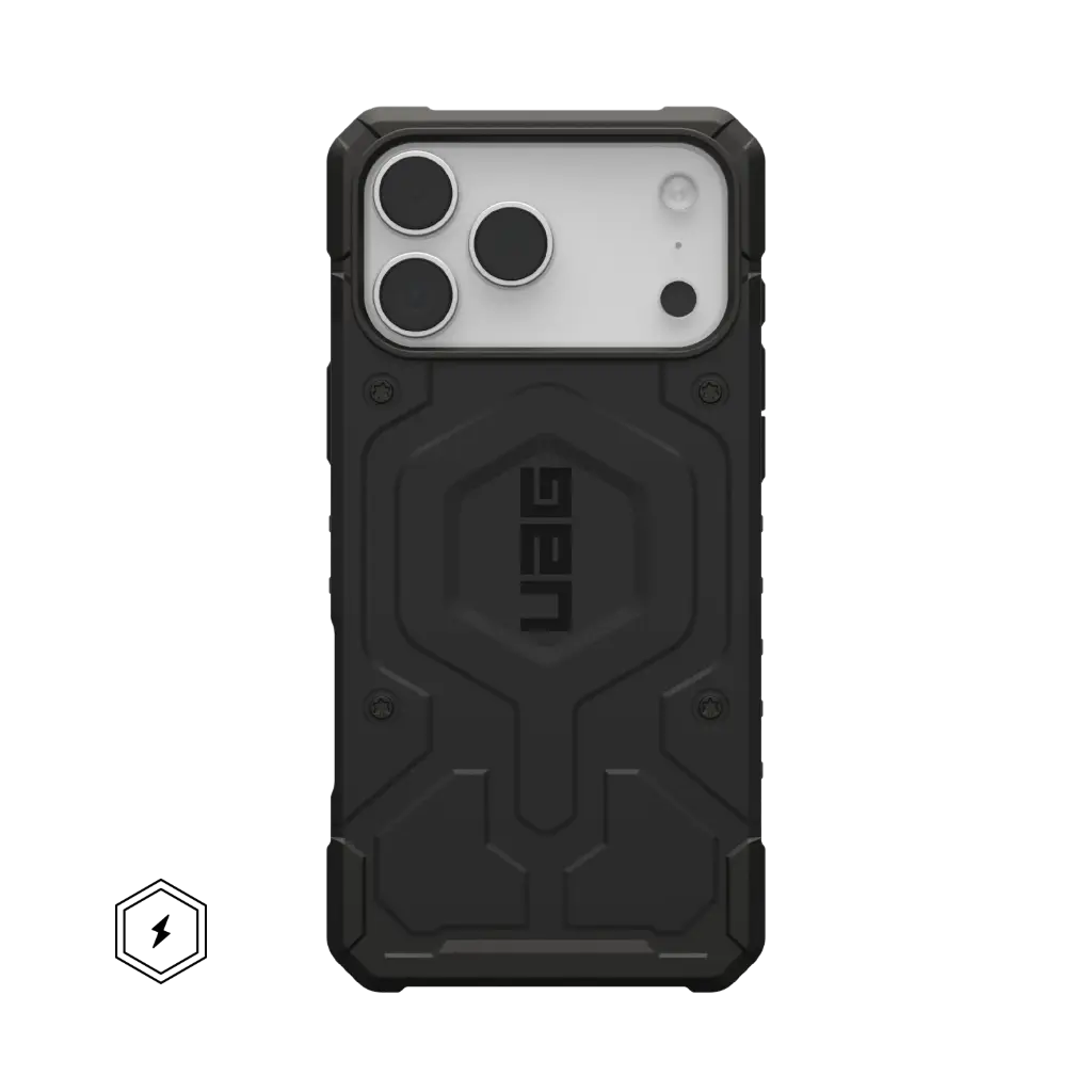 جراب UAG Pathfinder ماج سيف لهاتف آيفون 17 برو ماكس