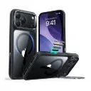 ESR iPhone 17 Pro Max HaloLock Classic Hybrid Case with Stash Stand (Camera Control Button) Case