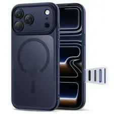 Decoded iPhone 17 Pro Max DropTec Case