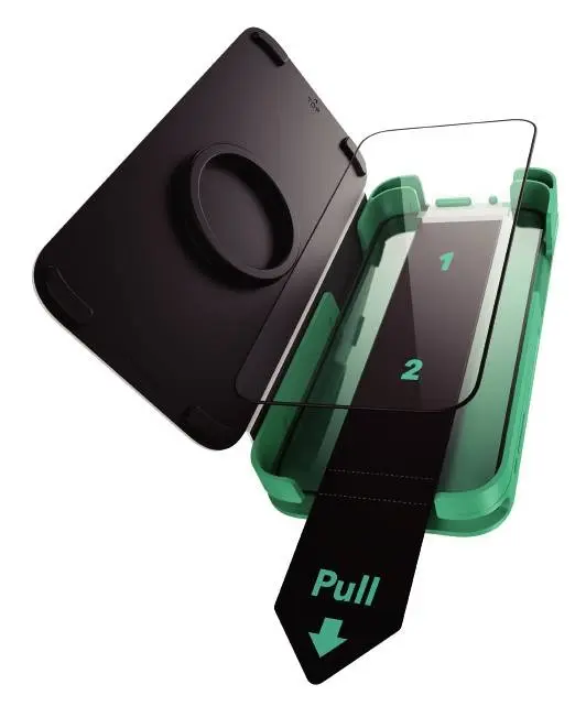 حماية شاشة ESR Classic لـ iPhone 17 Air شفاف