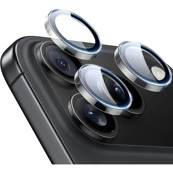 ESR Lens Protectors 17 Pro/17 Pro Max/16 Pro/16 Pro Max/15 Pro/15 Pro Max/14 Pro