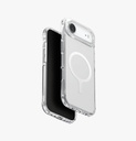 Uniq Hybrid Lifepro Xtreme MagSafe Case for iPhone 17 Air - Frost Clear / White