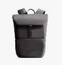 Uniq Arden RPET RipStop BackPack 18L -Midnight Black