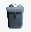 حقيبة ظهر UNIQ Arden RPET RipStop بسعة 18L - أزرق داكن