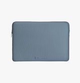 Uniq Cyprus Ridge Edition Water-Resistant Neoprene Sleeve (Upto 14") - Sky Blue