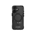 SkinArma Saido MagSafe Case for iPhone 17	- Black
