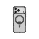 كفر SKINARMA Saido MagSafe لـ iPhone 17 Pro - جرافيت