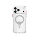 SkinArma Saido MagSafe Case for iPhone 17 Pro Max - Clear