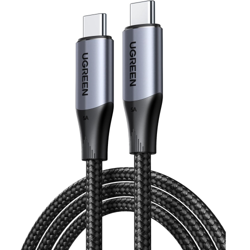 UGREEN Uno USB-C to USB-C PD Fast Charging Cable 5A Max 2m