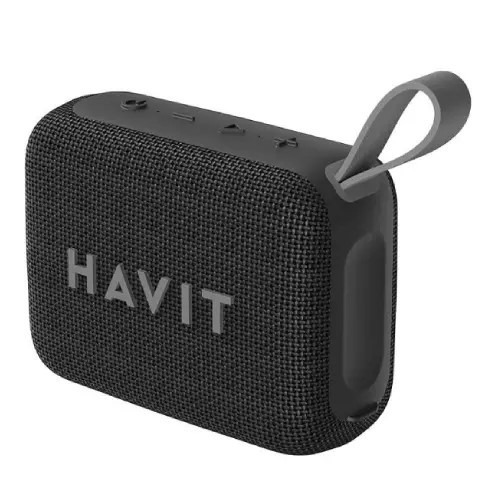 سماعة بلوتوث محمولة Havit Audio series SK874BT - أسود