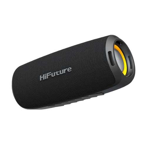 سماعة بلوتوث خارجية HiFuture - أسود